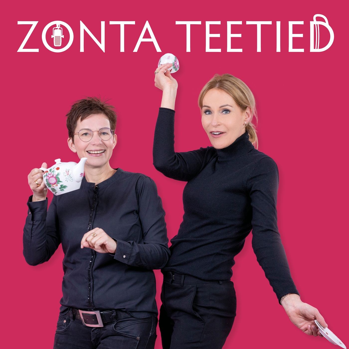 106. Eine Tasse Tee mit Nina Korneli