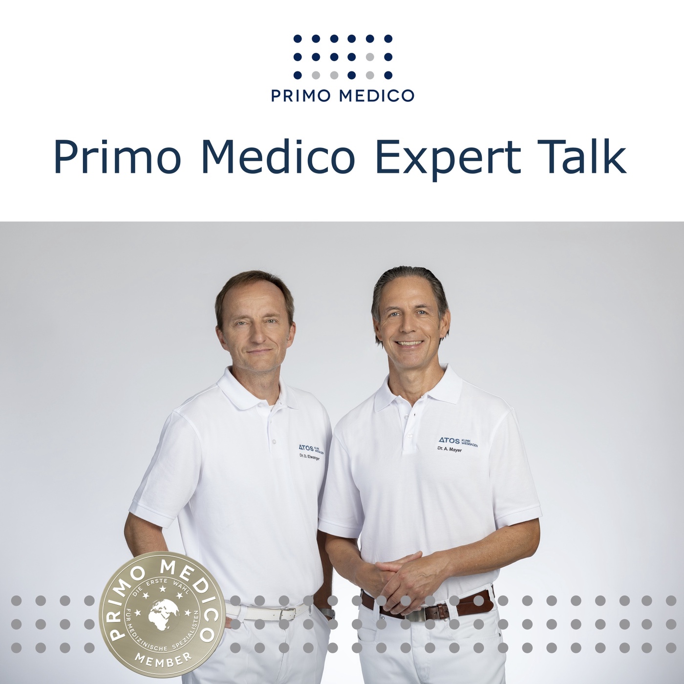 Robot-Assisted Knee Replacement Surgery? Dr. Dirk Eiwanger and Dr. Alexander Mayer Explain the Benefits