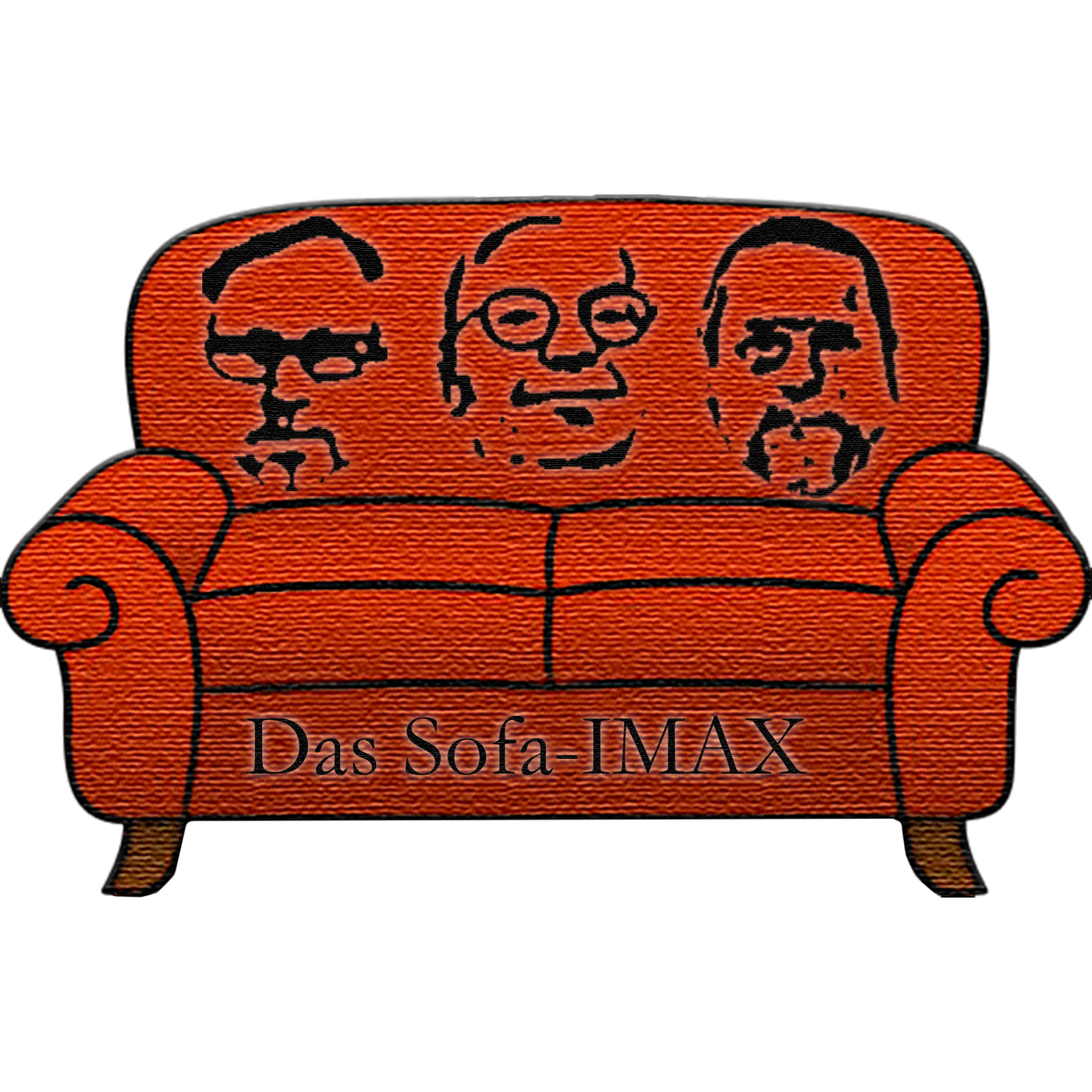 Das Sofa-IMAX
