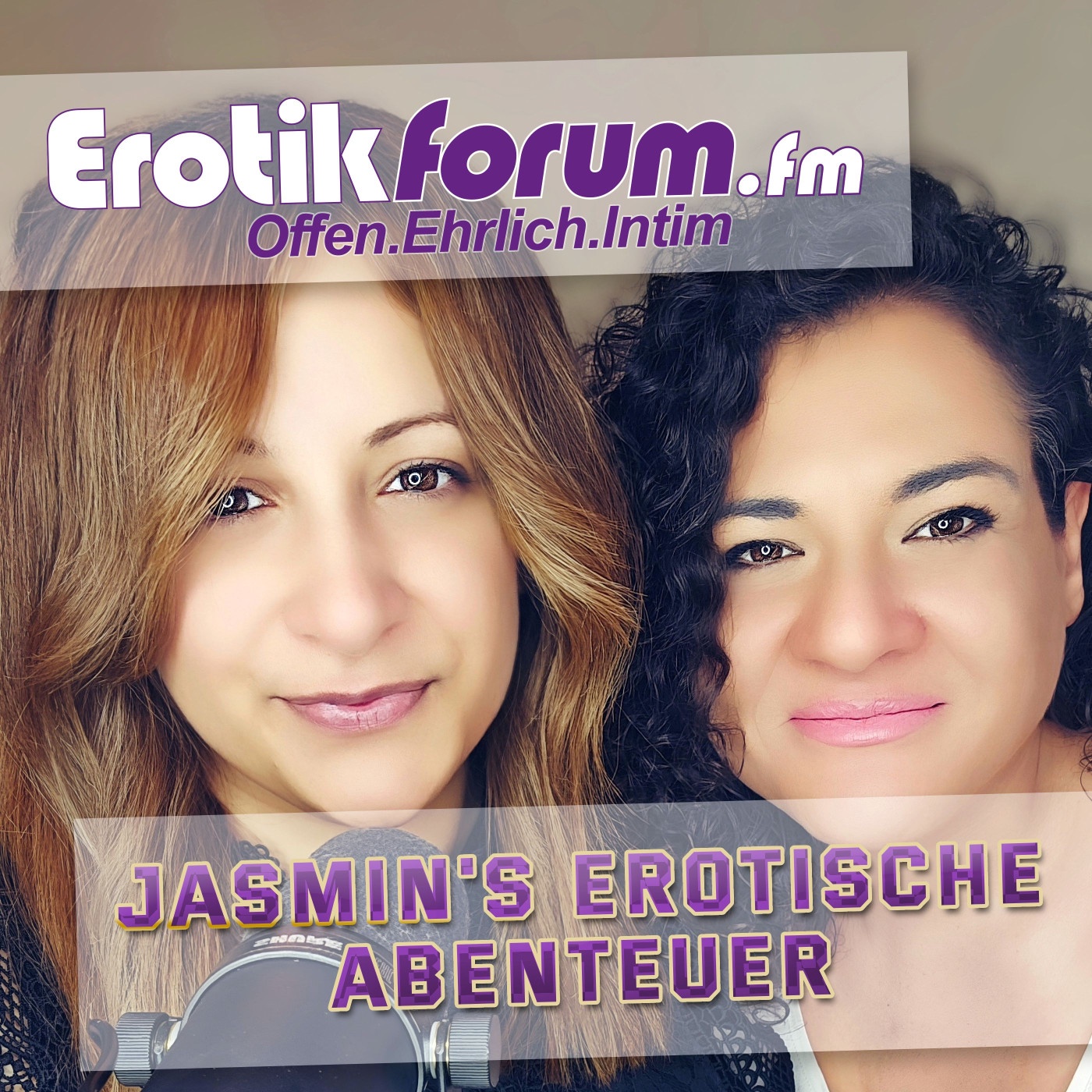 Jasmin über ihre Abenteuer als Solo-Frau mit Internet-Dates, in Swingerclubs oder beim FKK
