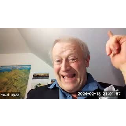 Was ich einen Juden schon immer fragen wollte - Yuval Lapide im Dialog mit lernhungrigen Christen