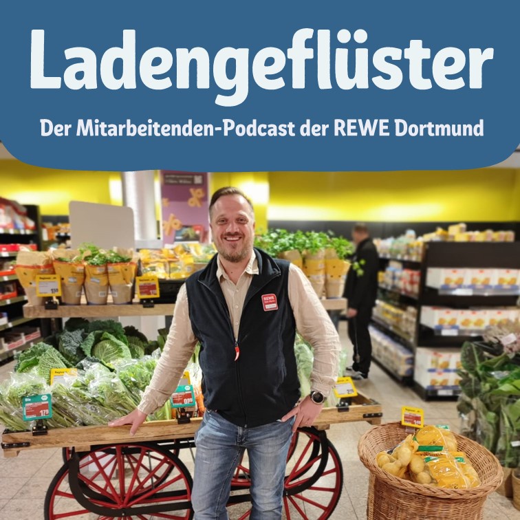 #21 Von Real zu REWE
