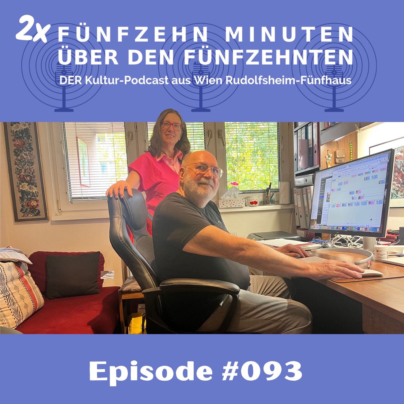 #093 Die Freuden der Genealogie