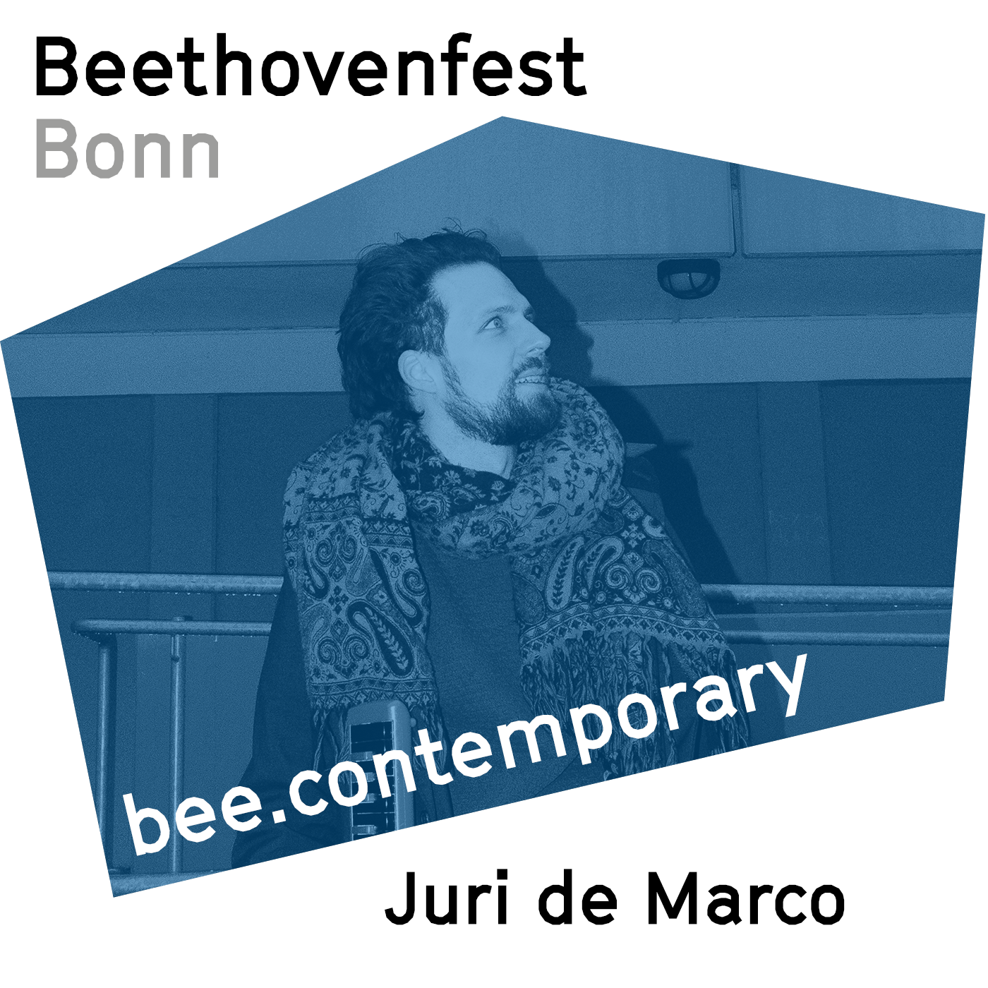 Juri de Marco, was macht ein Community Musician?