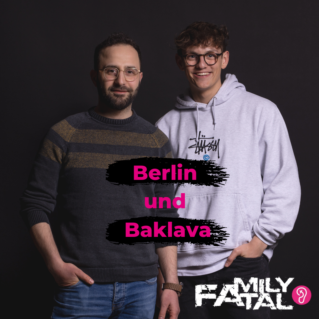 Berlin und Baklava