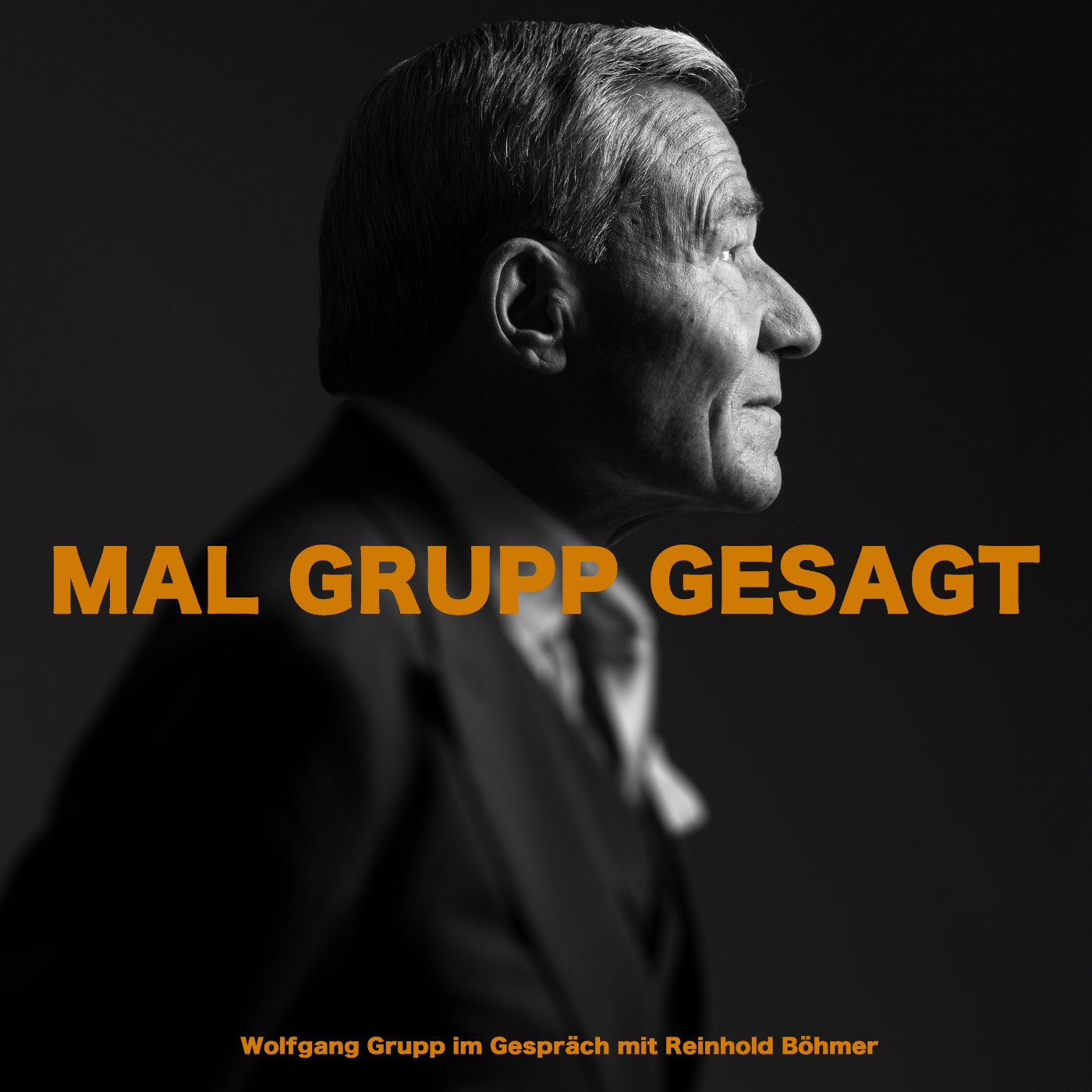 MAL GRUPP GESAGT – Der Wolfgang Grupp Podcast