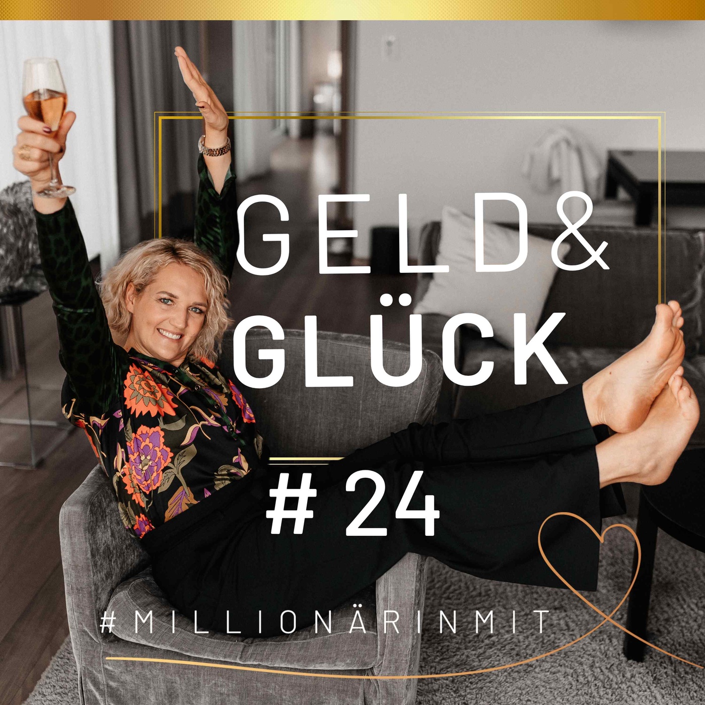 #024 Die Seelenhausmethode (Interview mit Petra Lackner)