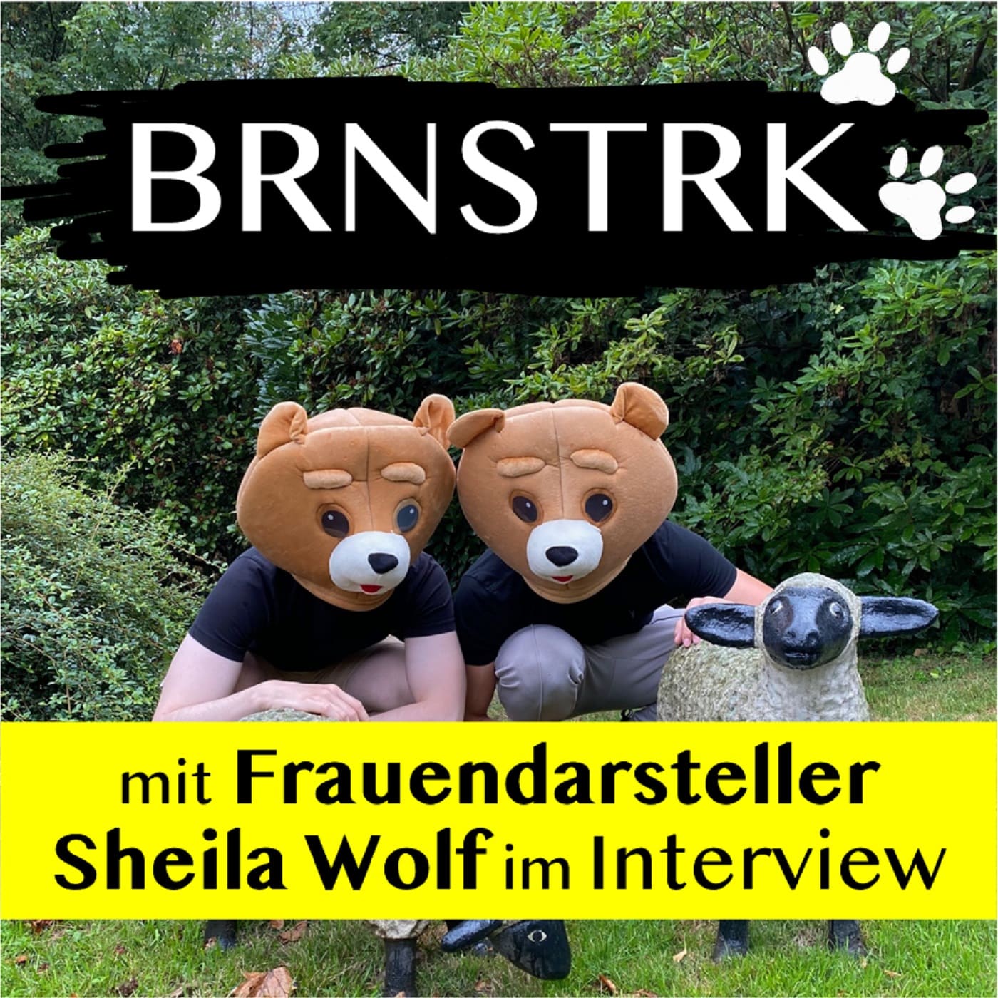 #30 Die schönen Brüste der Sheila Wolf (im Interview)