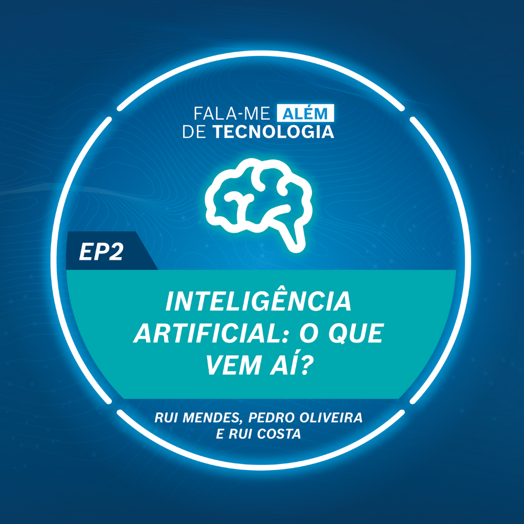 INTELIGÊNCIA ARTIFICIAL: O que vem aí?