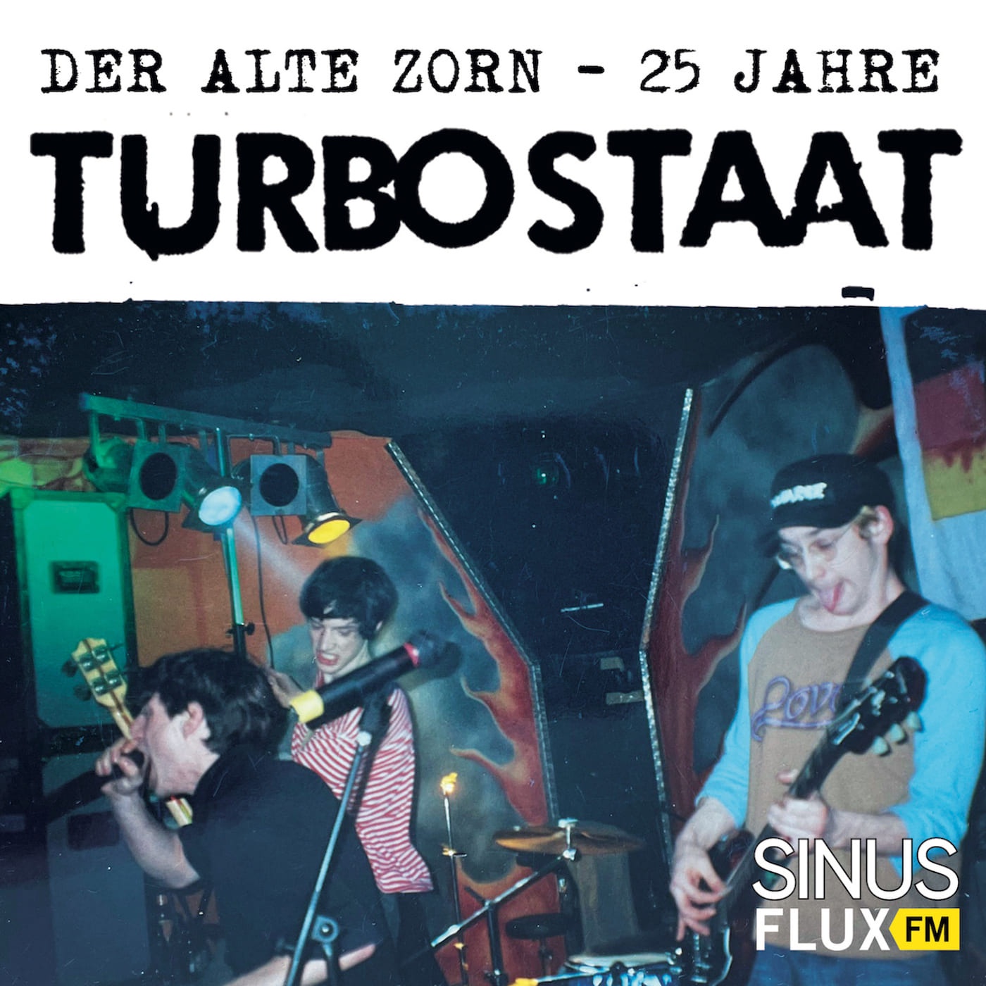 Der alte Zorn - 25 Jahre Turbostaat [Episode 1]