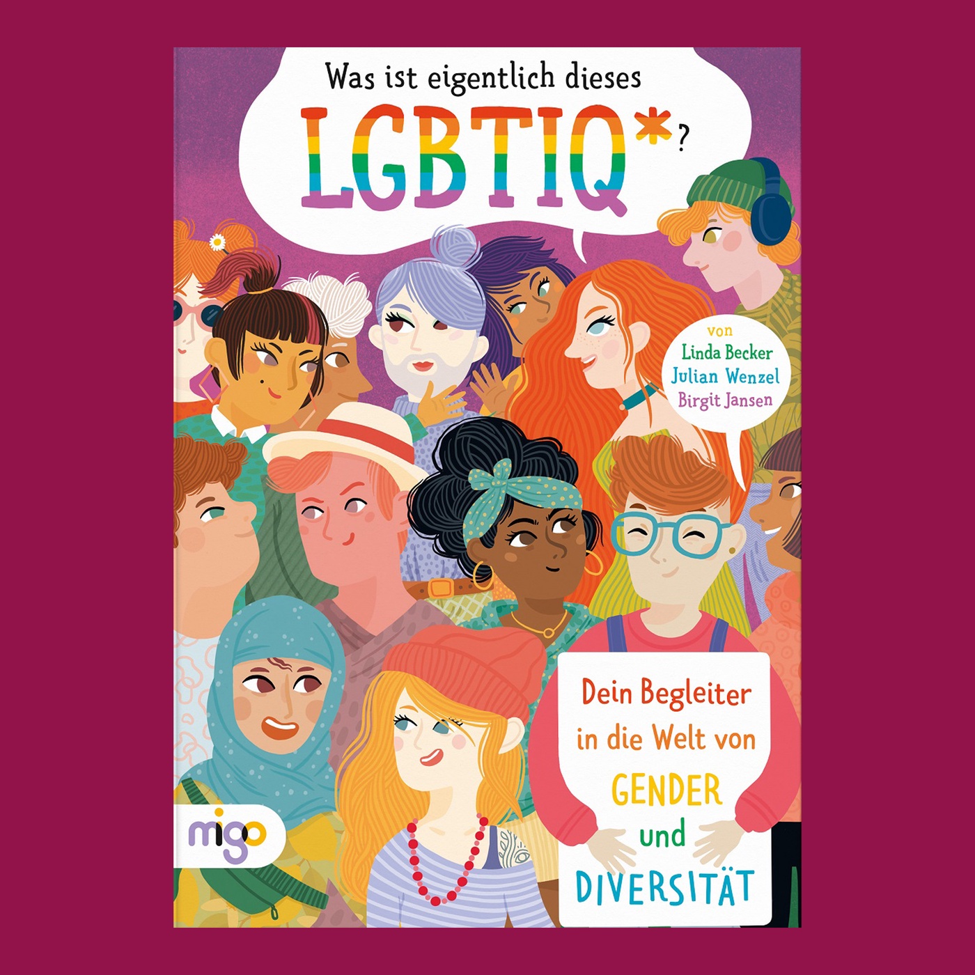LGBTIQ* - Worum geht es da?