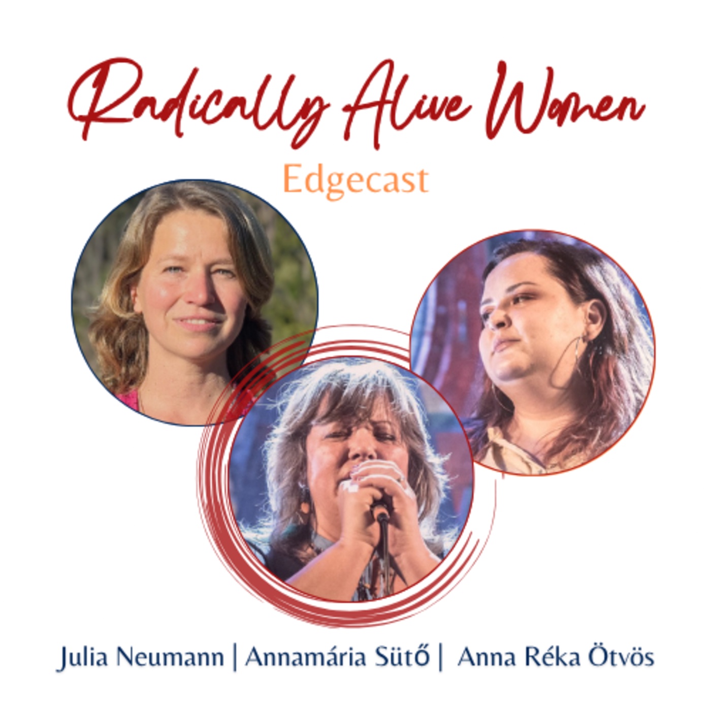 Honoring Mothers, Finding Home Within, and Reclaiming Women’s Instincts: Annamária Sütő and Anna Réka Ötvös. With Julia Neumann