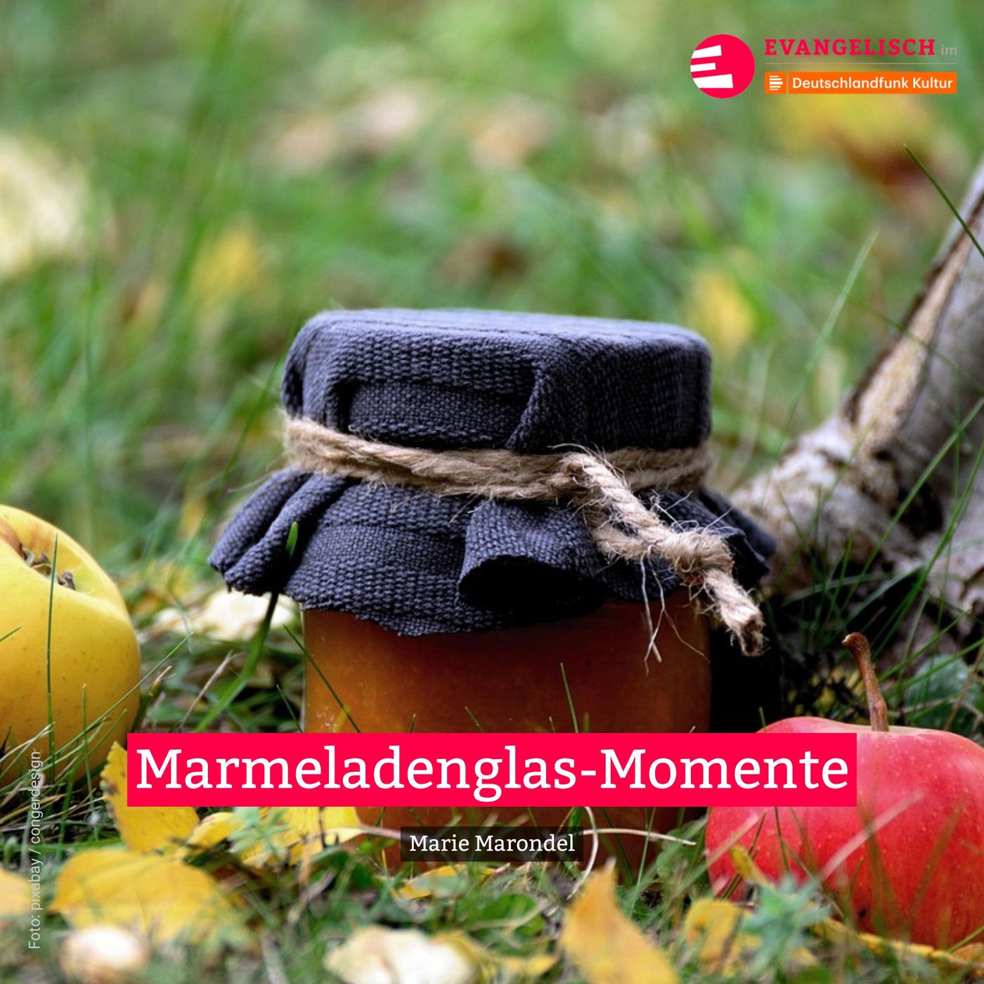 Marmeladenglas-Momente