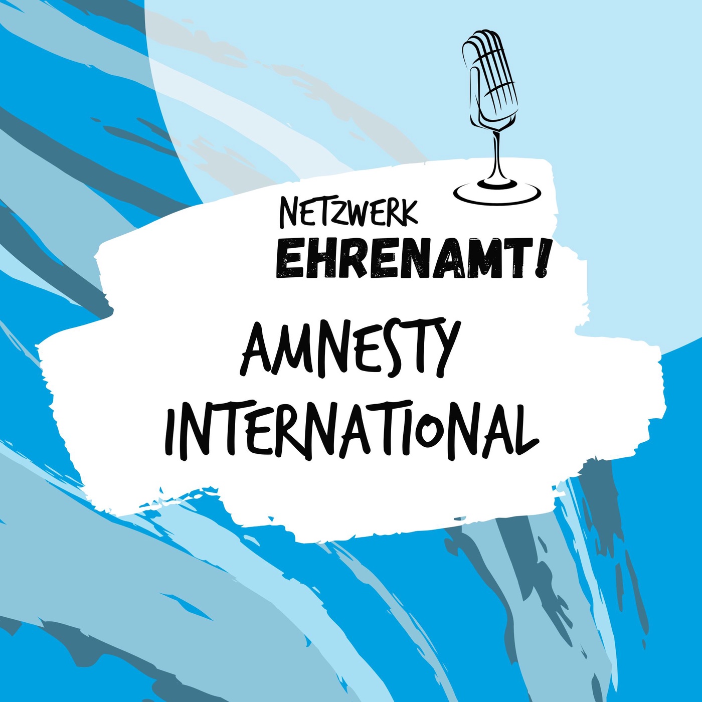 Folge 46 - Amnesty International: Gruppe Leer