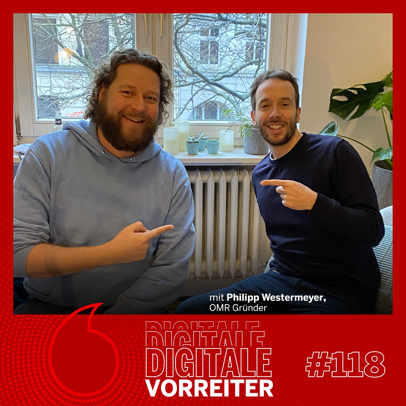 „Wer diese zwei Podcasts nicht gehört hat, hat die Wirtschaft nicht geliebt“ – mit Philipp Westermeyer