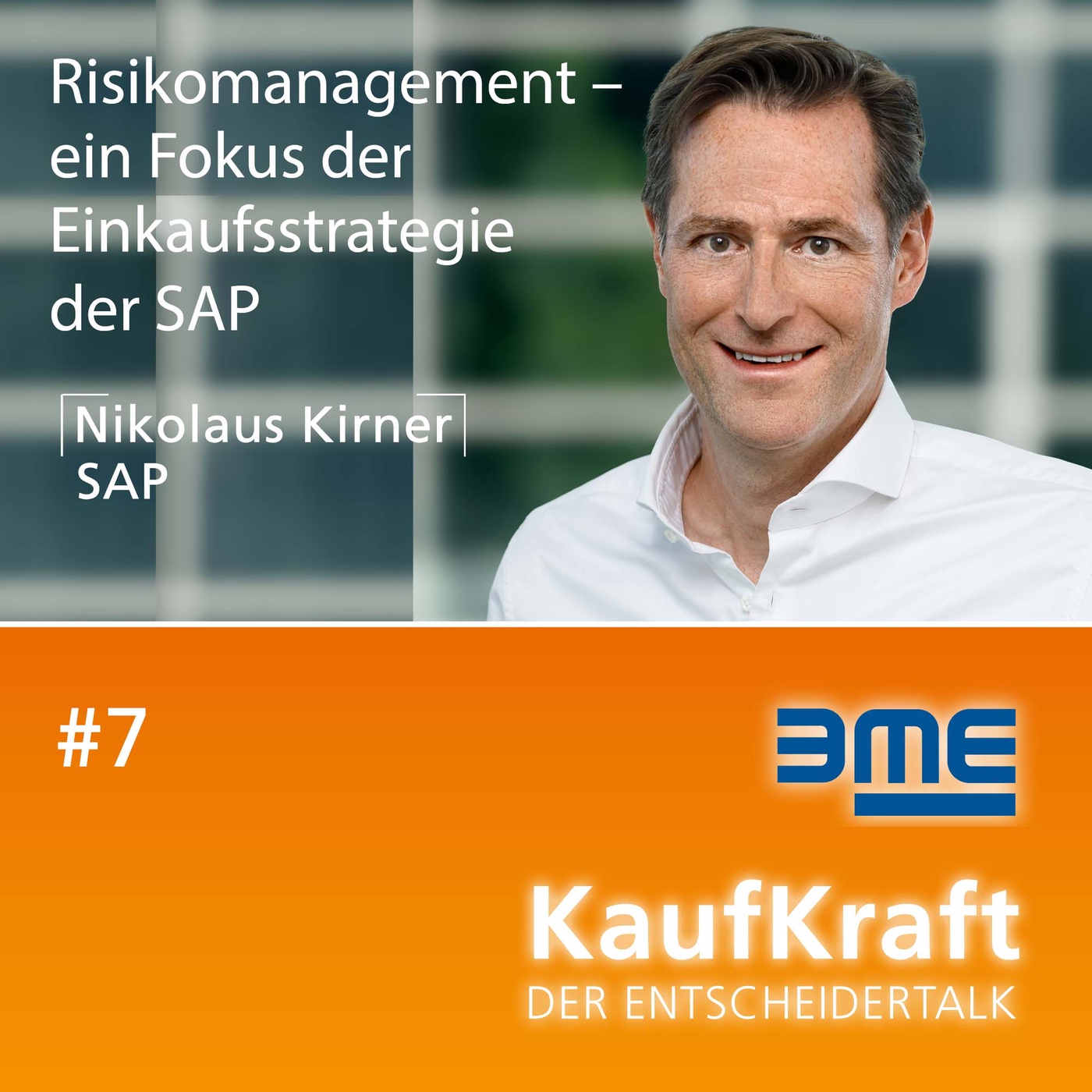 Riskomanagement - ein Fokus der Einkaufsstrategie der SAP