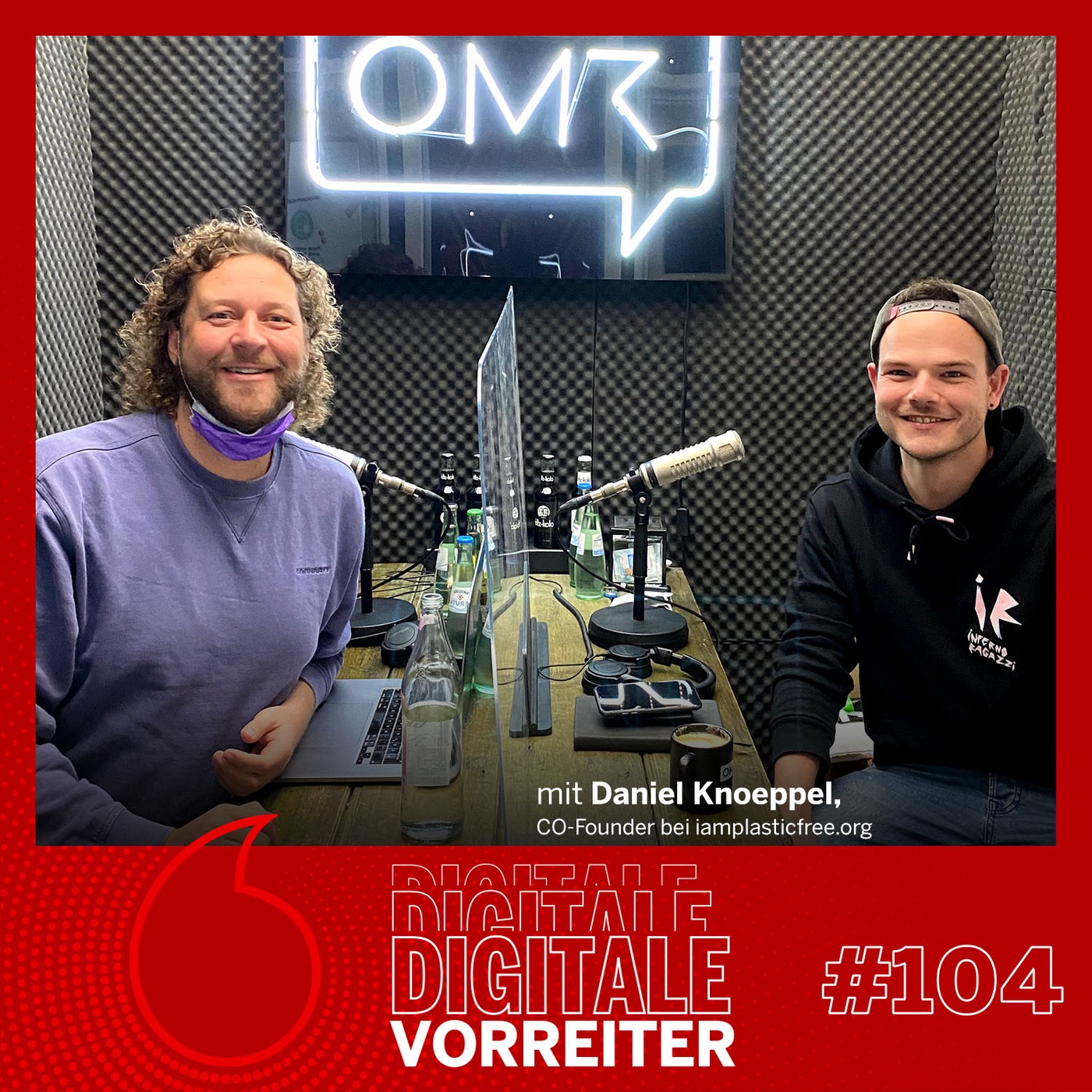 Dank Daniel Knoeppel brauchen wir keine Plastiktüten mehr – der IAMPLASTICFREE Gründer im Gespräch