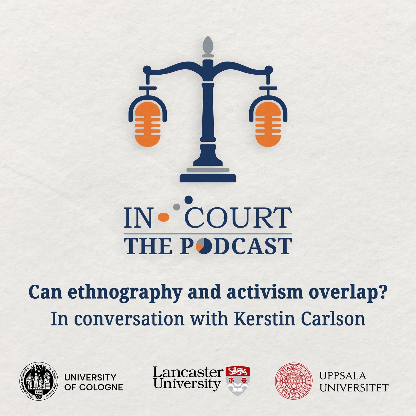 Can ethnography and activism overlap? In conversation with Kerstin Carlson