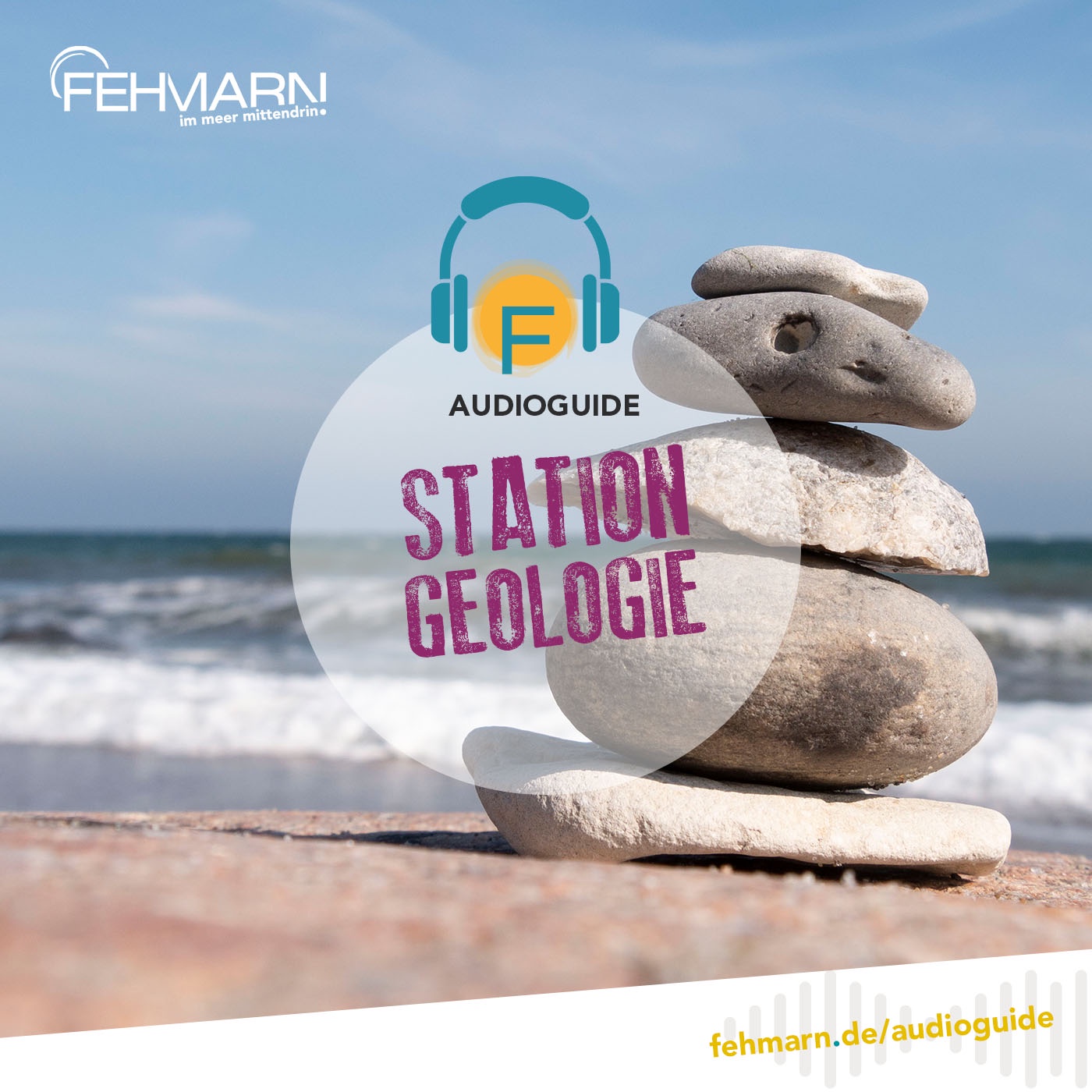 Geologie - Audioguide Fehmarn