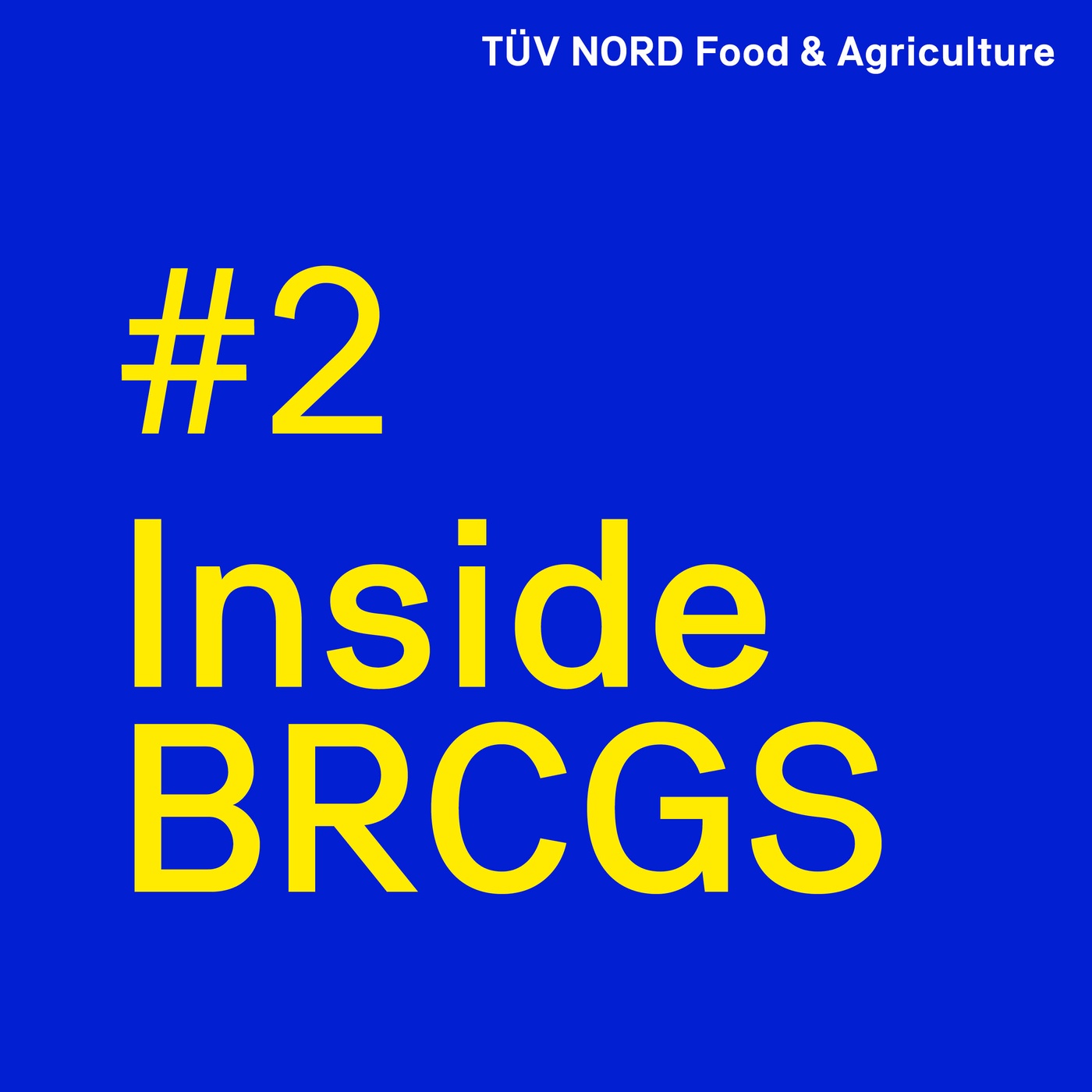 Inside BRCGS - English