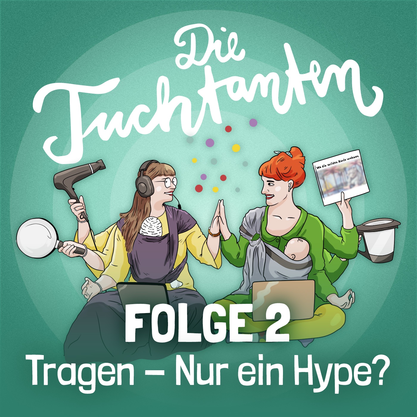 Tragen - Nur ein Hype?