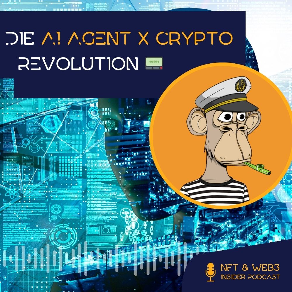 #152 - Die AI Agent x Krypto Revolution