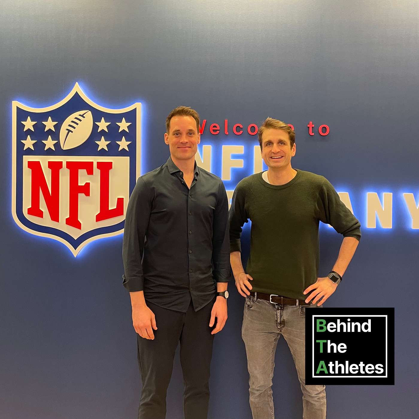 #20: “Deutschland ist der größte Wachstumsmarkt der NFL” – Interview mit dem NFL Deutschland Geschäftsführer Dr. Alexander Steinforth