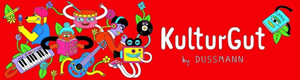KulturGut: Der Dussmann Podcast.