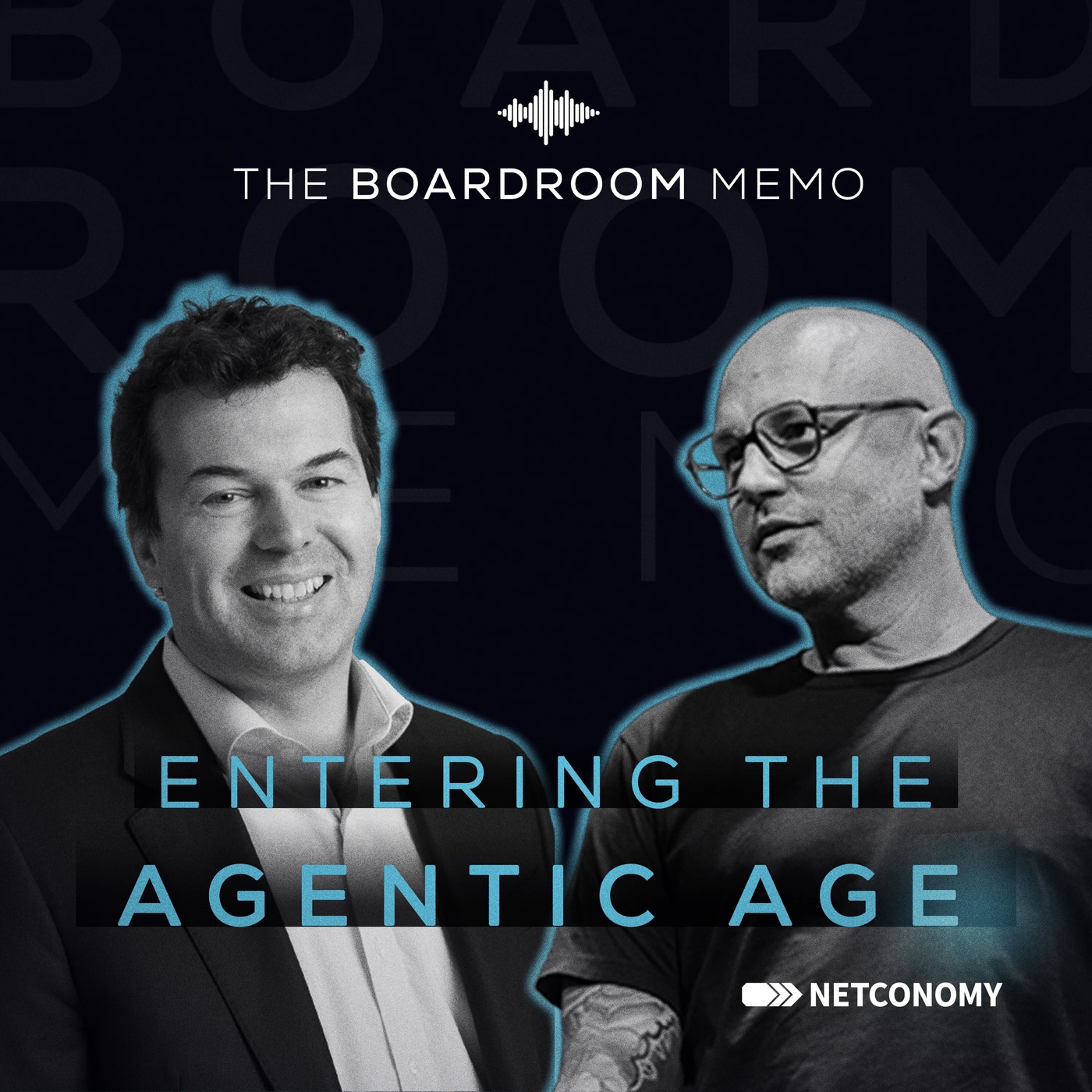 Entering the Agentic Age – Leading Across the Great Divide