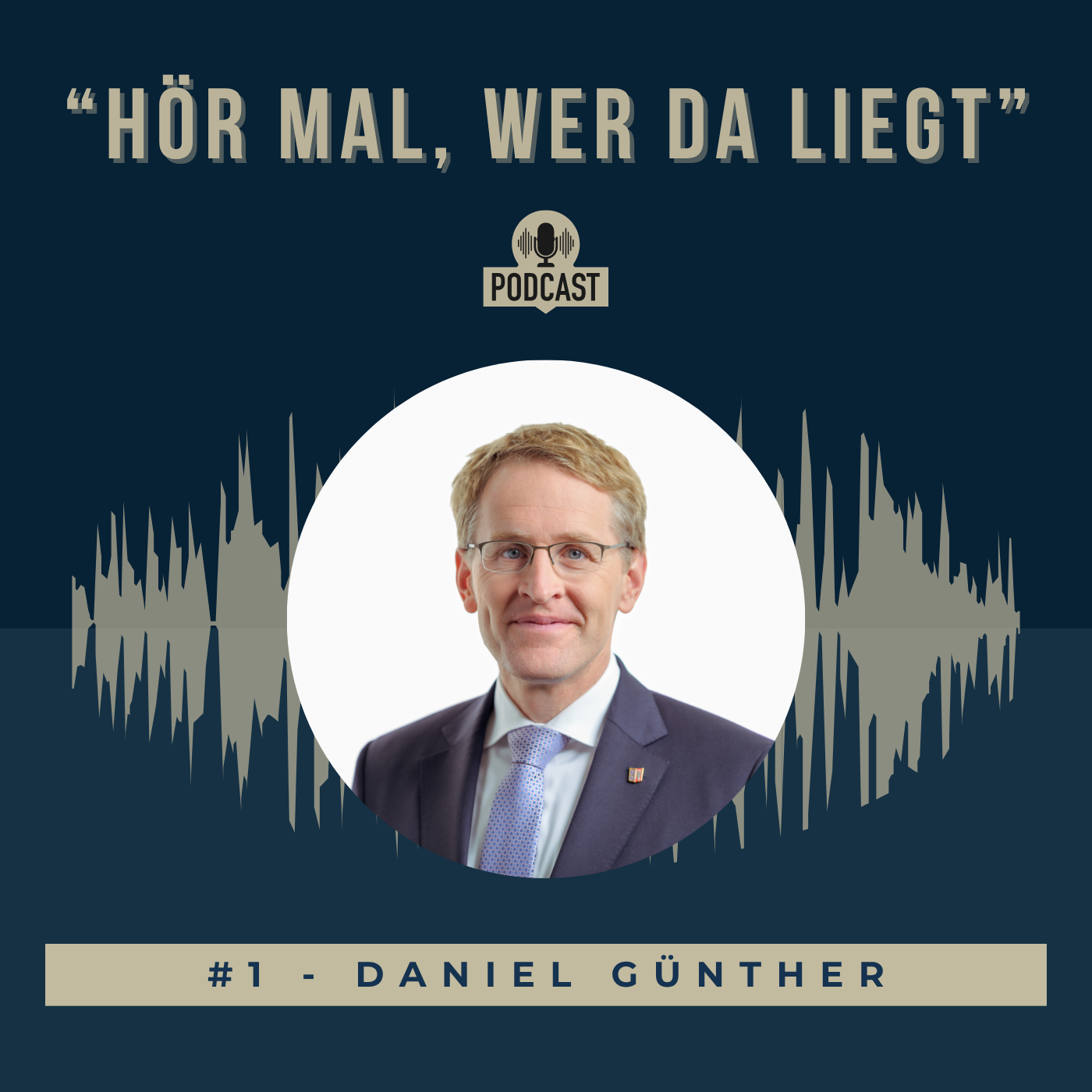 #1 - Daniel Günther
