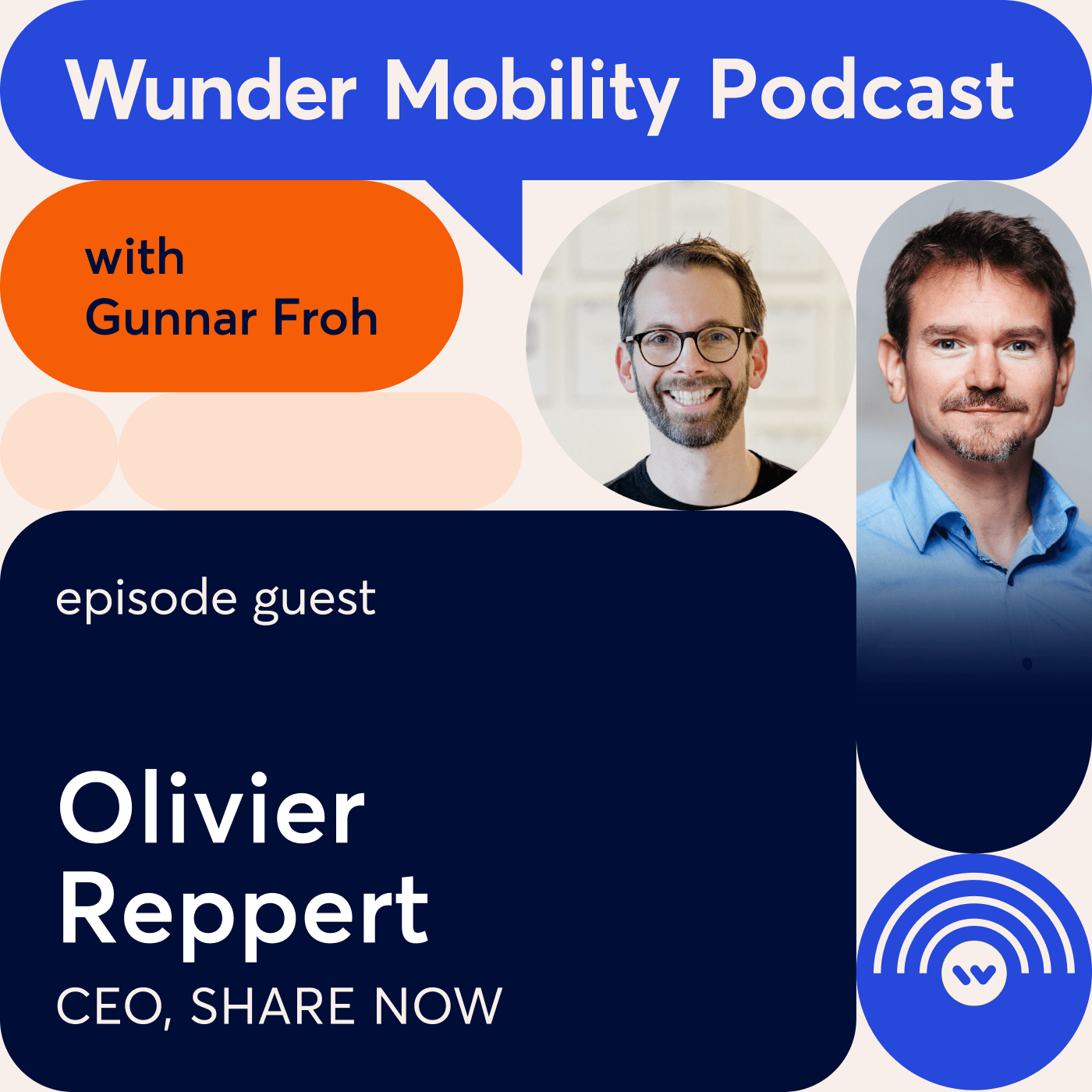 #16 Olivier Reppert, CEO, Share Now