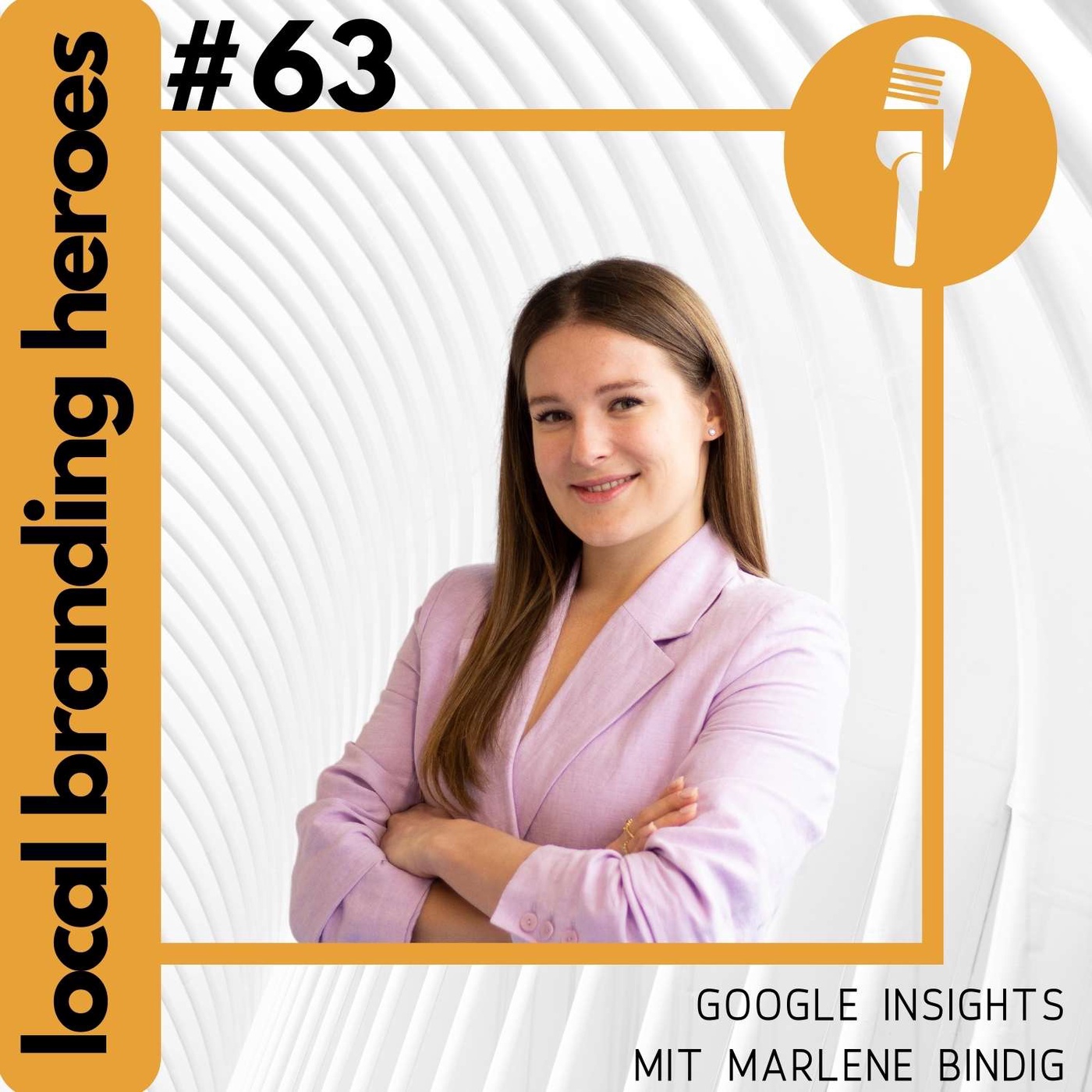 #63 Marlene Bindig, Senior New Business Account Manager, Google