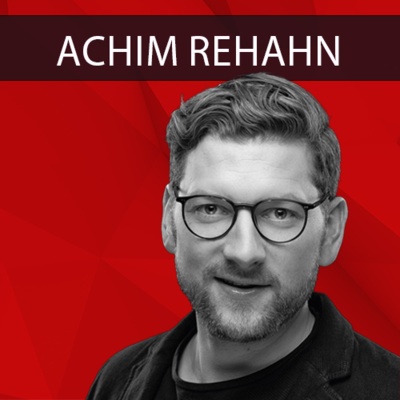 Unternehmensverkauf und Tierbestattung |Achim Rehahn im Podcast mit Ulf Zinne