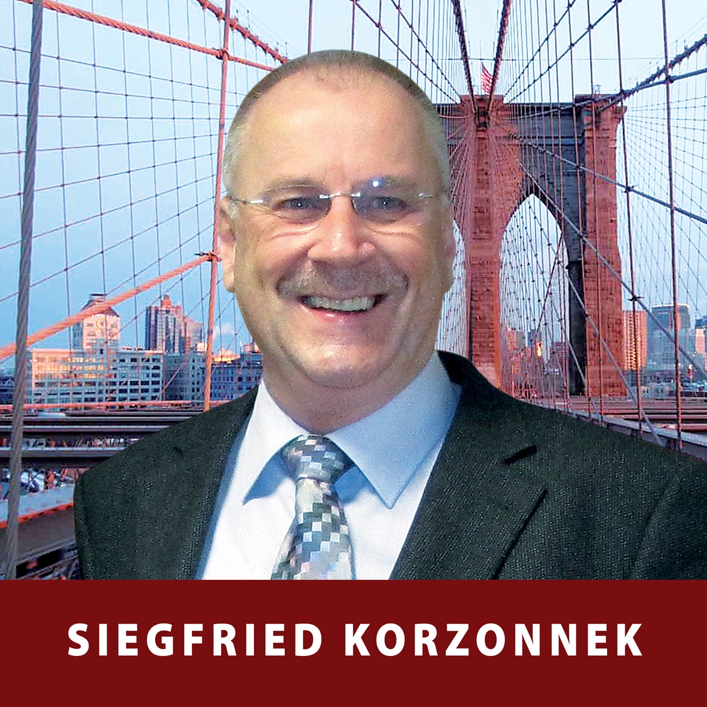 Das Geheimnis des Glücks – Siegfried Korzonnek