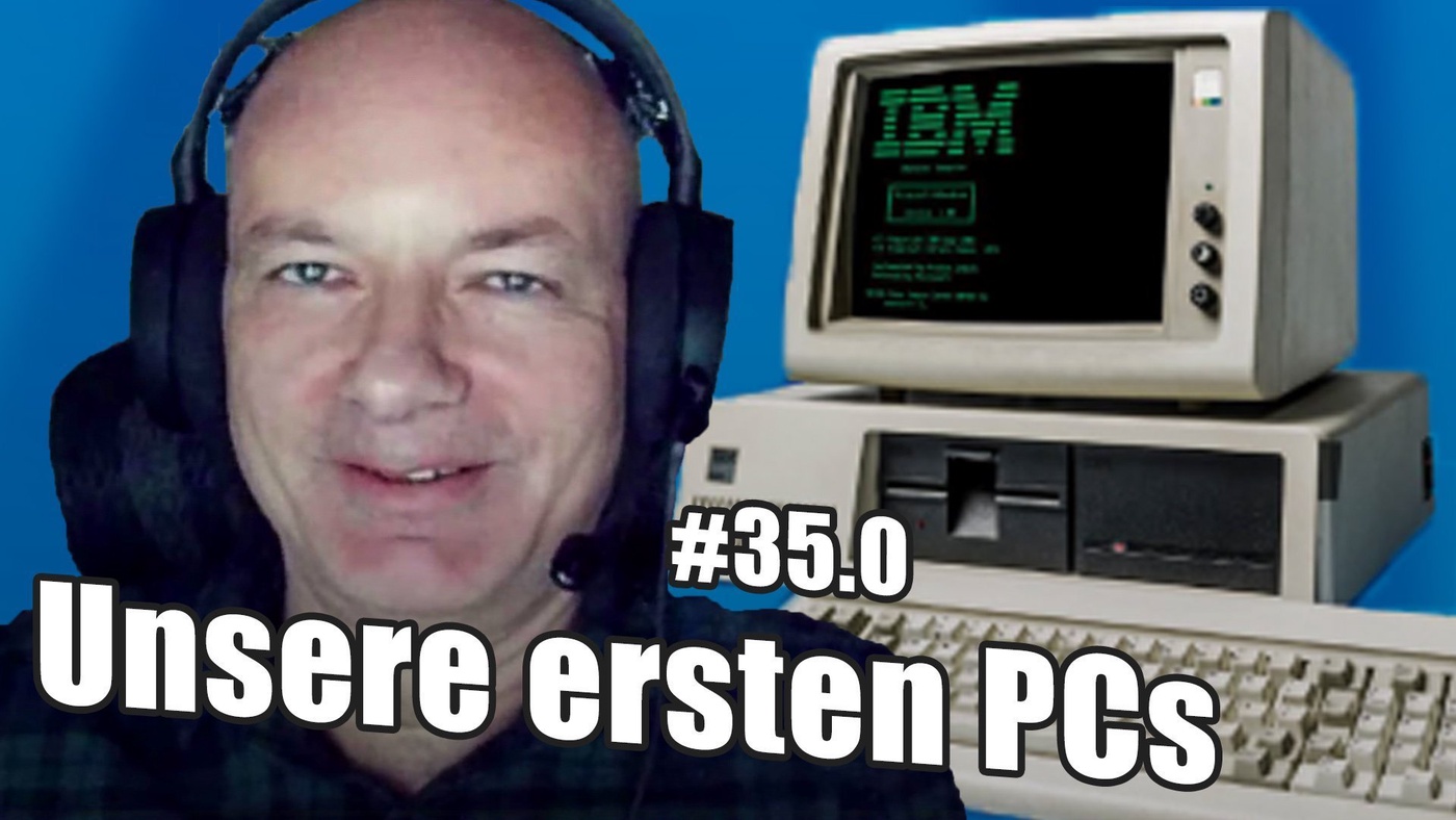 Alles Retro, oder was? | c't uplink #35.0