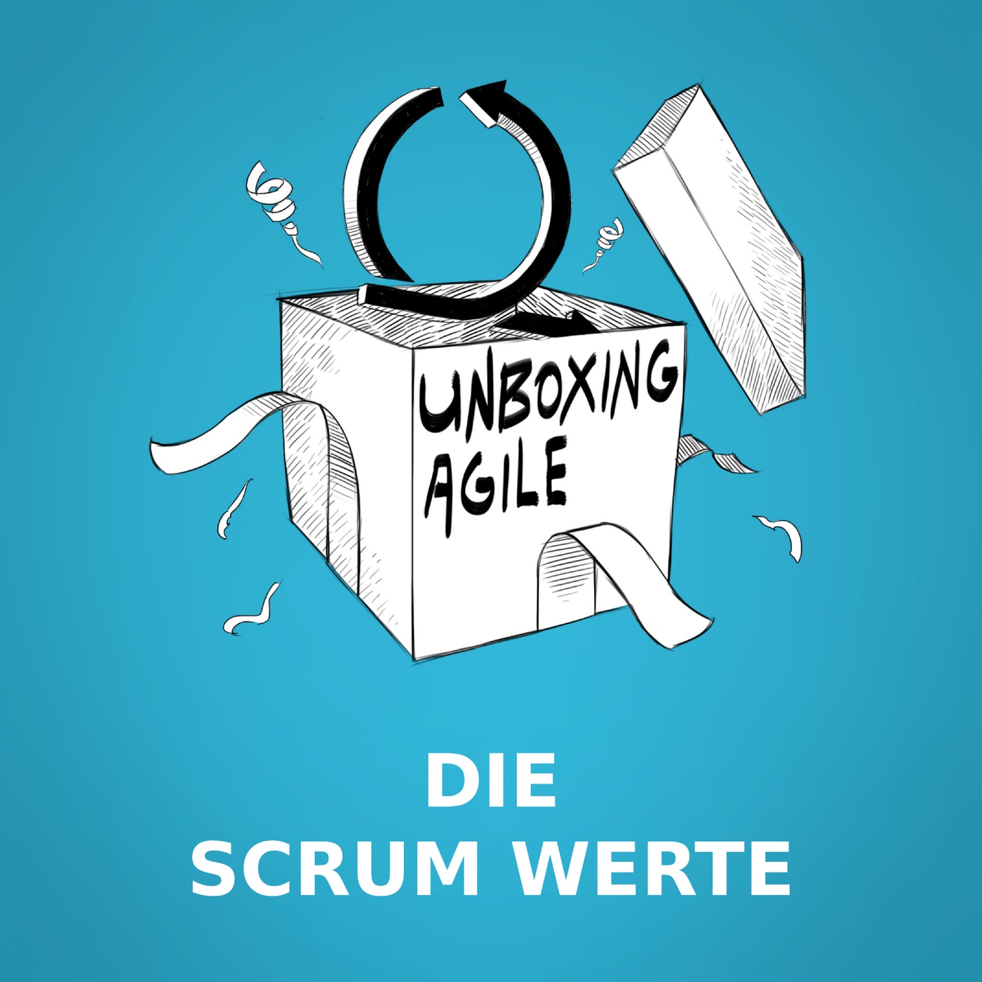 UA005 - Die Scrum Werte