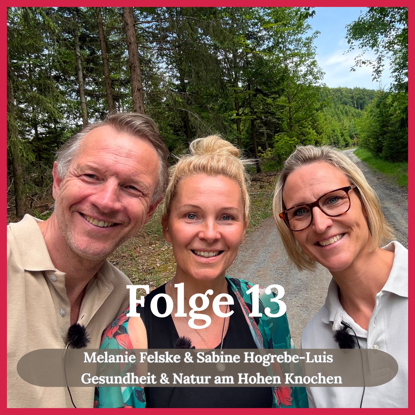 Melanie Felske & Sabine Hogrebe-Luis / Gesundheit & Natur am Hohen Knochen