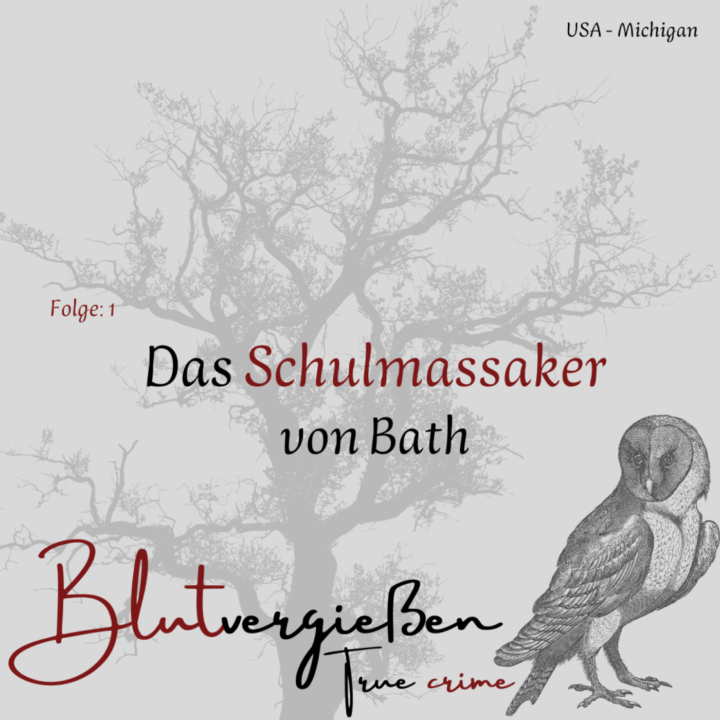 #1 Andrew Kehoe - Das Schulmassaker von Bath