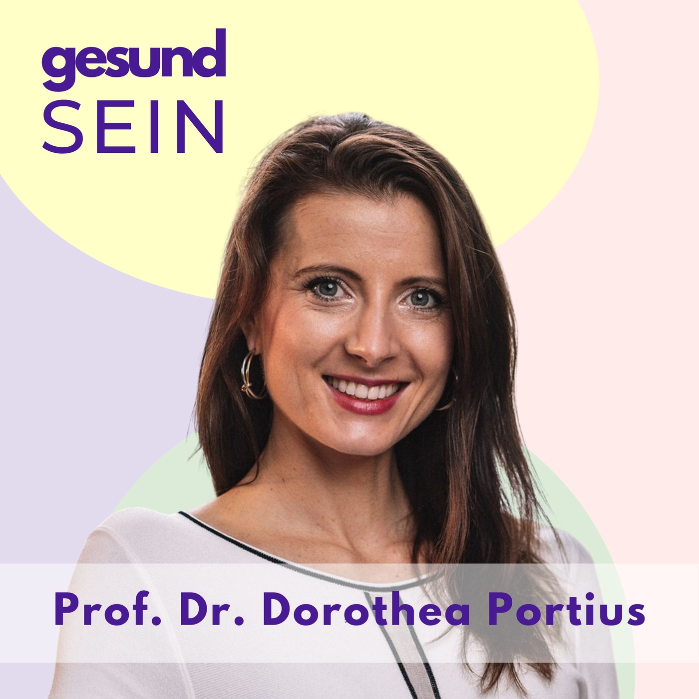 #11 Hormone im Einklang: Mit mehr Energie und Balance durch den Zyklus - mit Dr. Dorothea Portius