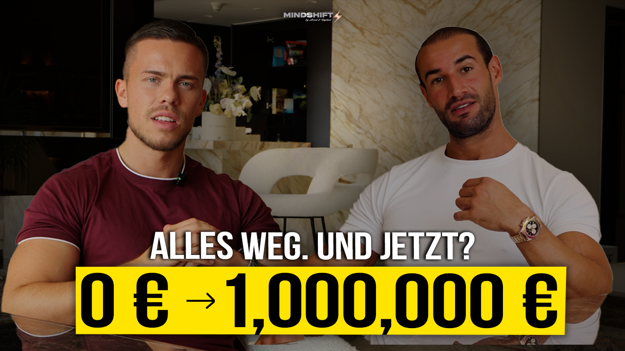 Mit 0 € starten: Der eine Skill, der uns zu Millionären gemacht hat