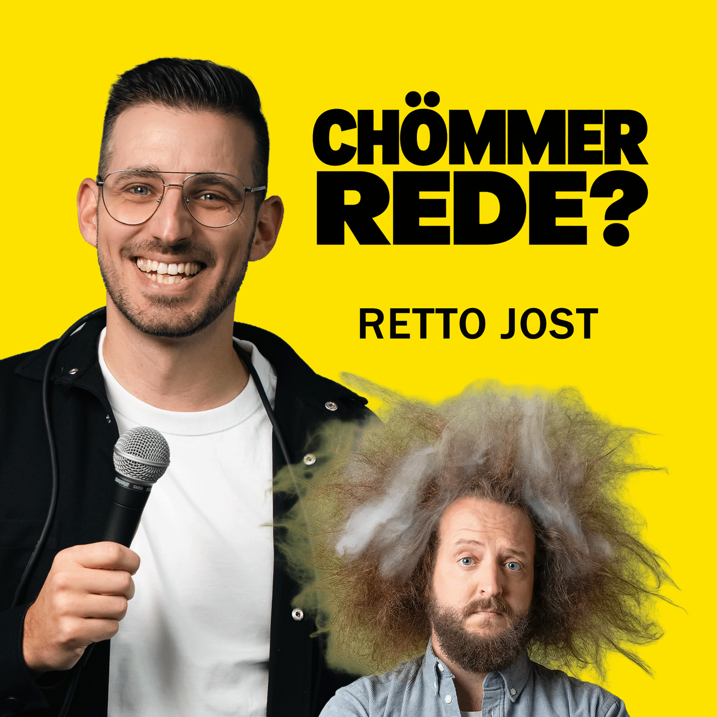 RETTO JOST will keine Panik und kein Zu-nett-Syndrom mehr