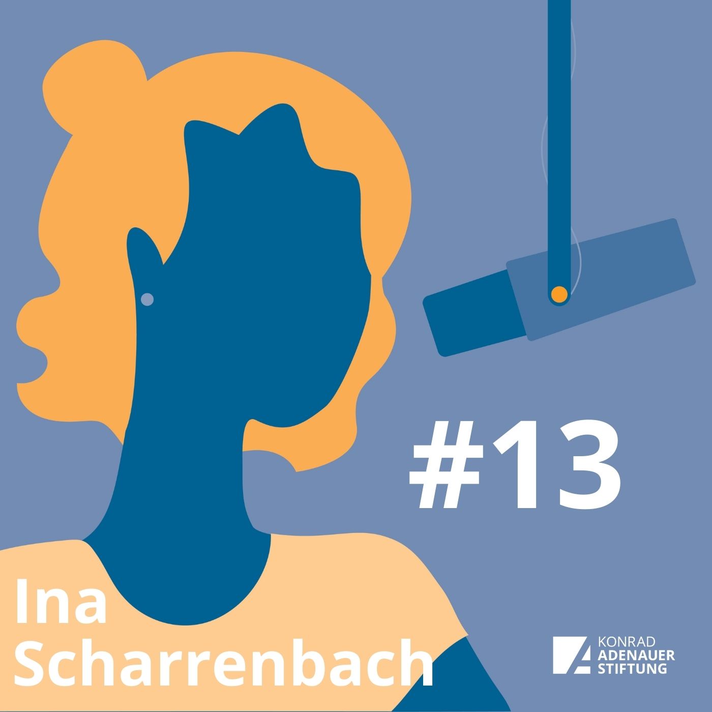 #13 Im Gespräch mit Ina Scharrenbach