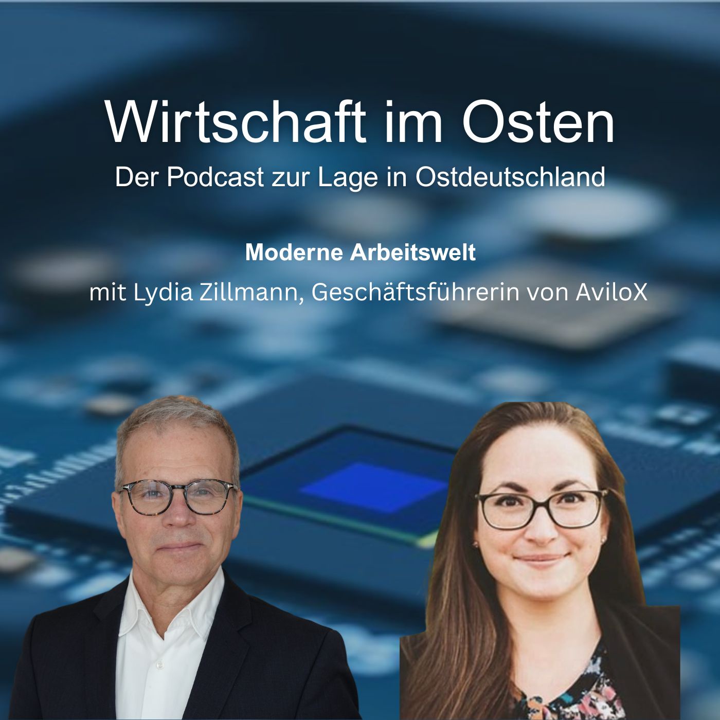 Moderne Arbeitswelt