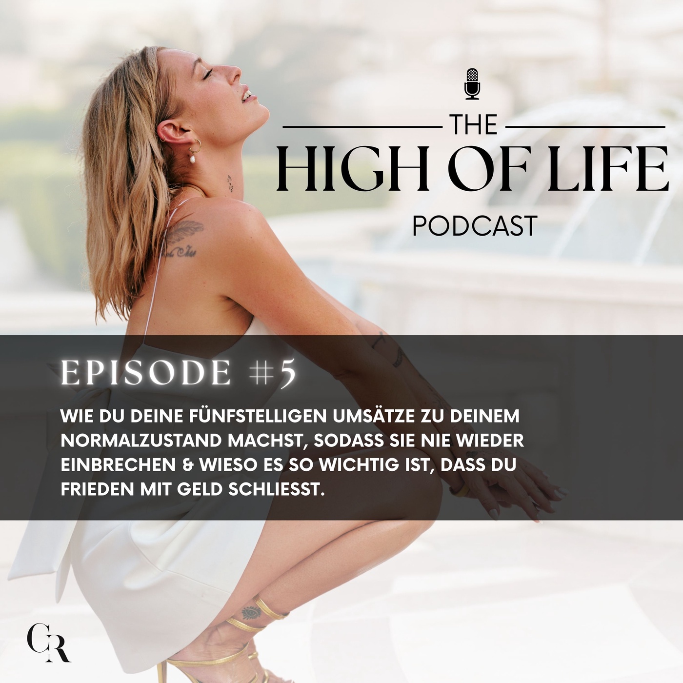 #5 Wie du deine 5-stelligen Umsätze zu deinem Normalzustand machst, sodass sie nie wieder einbrechen