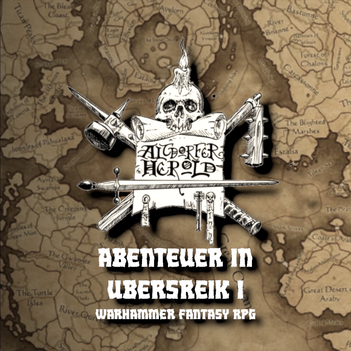 Folge 31: Abenteuer in Ubersreik I - Warhammer Fantasy RPG