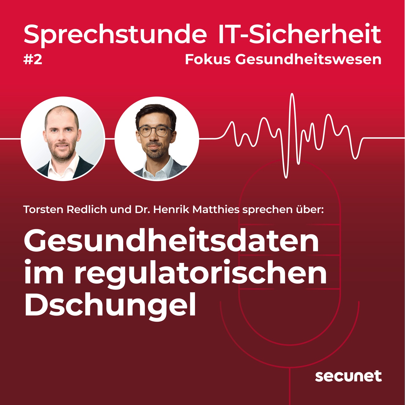 Gesundheitsdaten im regulatorischen Dschungel