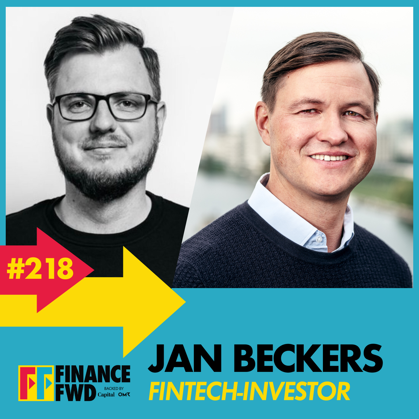 FinanceFWD #218 mit Jan Beckers