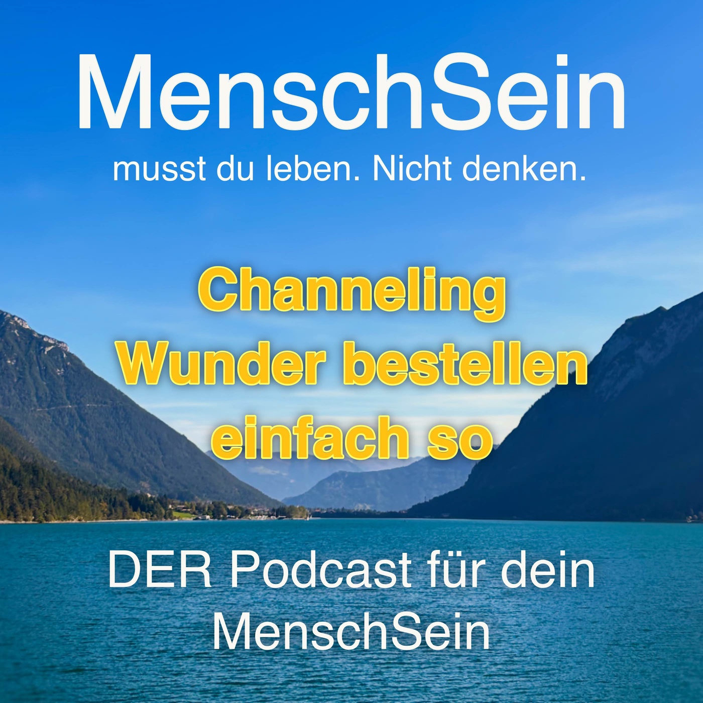 Channeling | So erschaffst du Wunder. Kennst du deine Bestellung? 📦