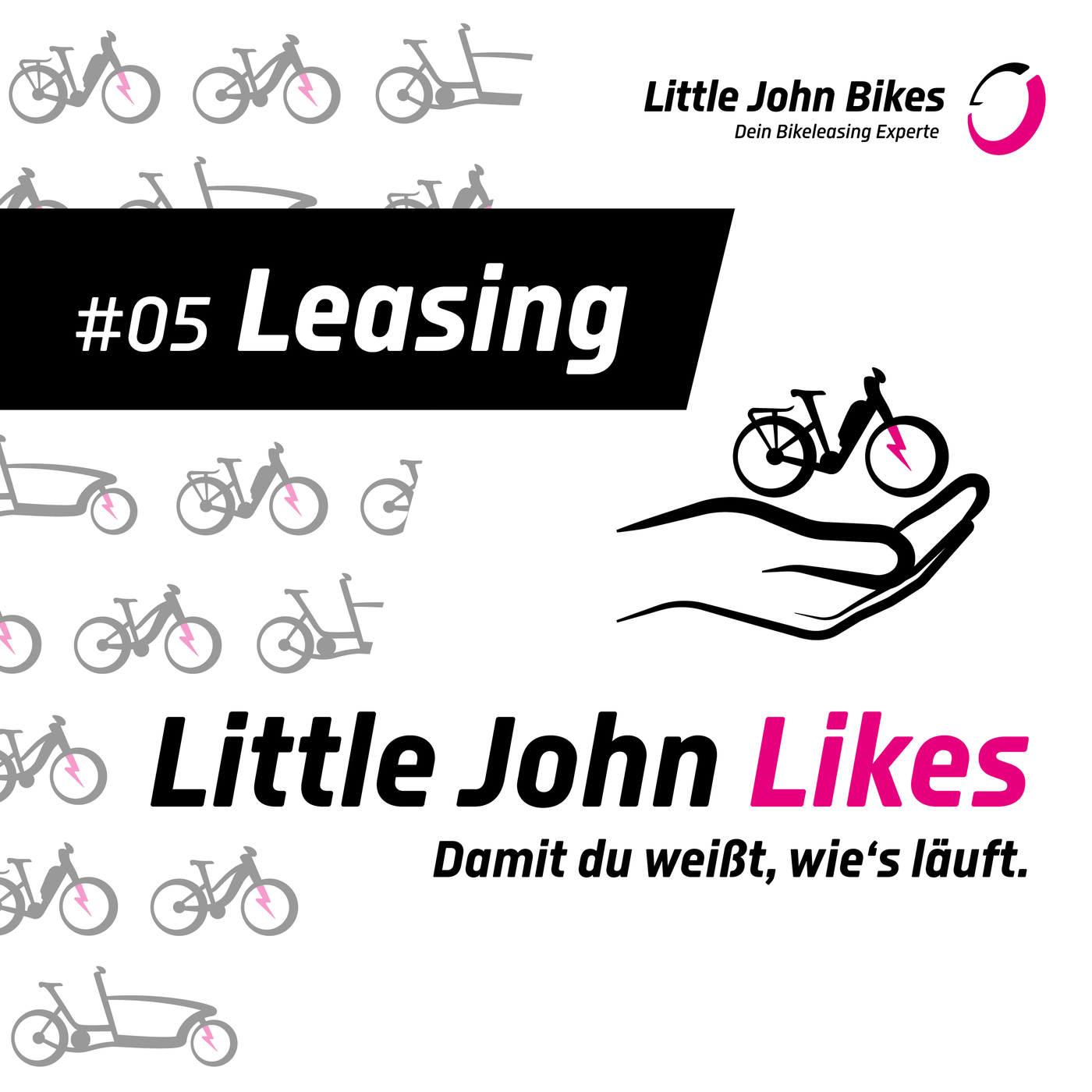 Bikeleasing - Für Arbeitnehmer und Arbeitgeber