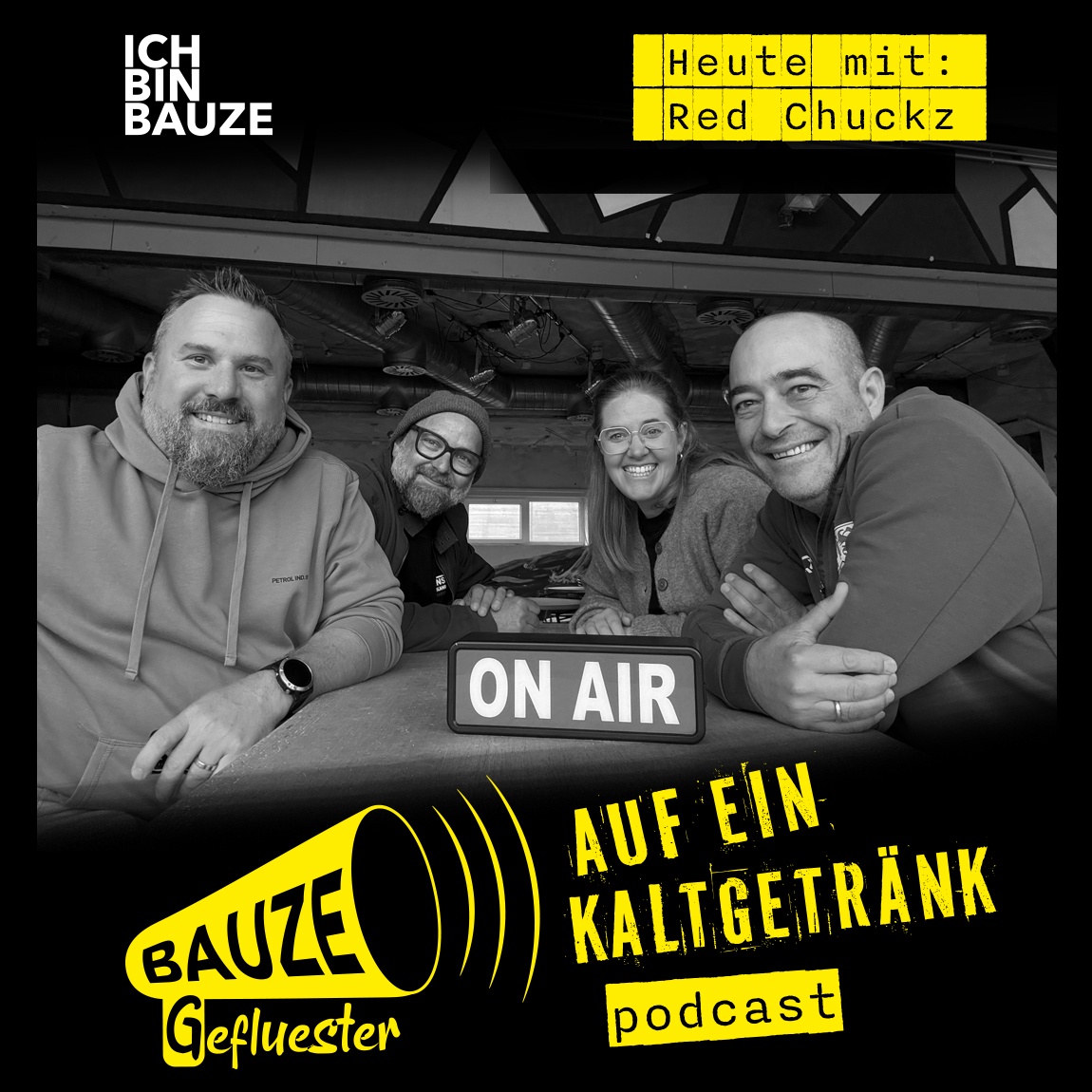 8. Folge: Red Chuckz